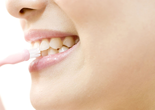 歯と顎関節の機能を正しく発揮させる